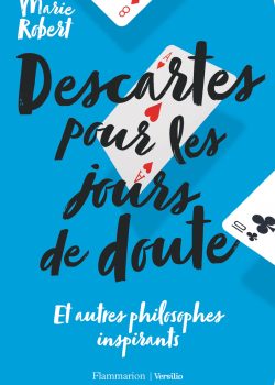 Couverture Marie Robert - Descartes