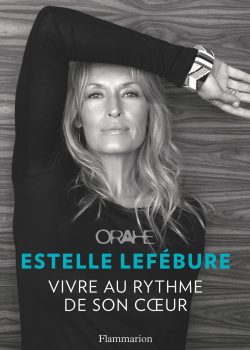 Couverture nouveau livre Estelle