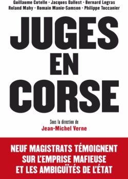 Juges en Corse