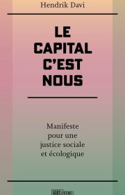 Le capital c'est nous